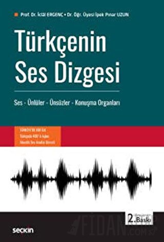 Türkçenin Ses Dizgesi