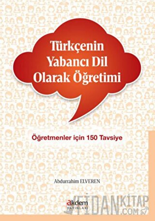 Türkçenin Yabancı Dil Olarak Öğretimi Abdurrahim Elveren