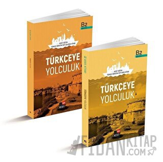 Türkçeye Yolculuk B2 Ders Kitabı / B2 Çalışma Kitabı Aslı Akıncılar