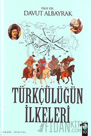 Türkçülüğün İlkeleri (Ciltli)