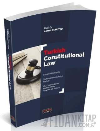 Turkish Constitutional Law Ahmet Nohutçu