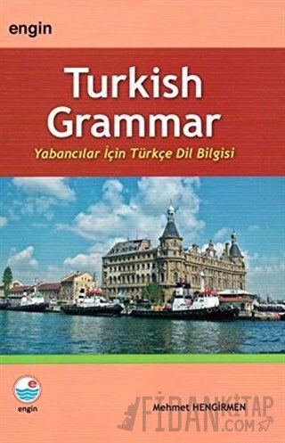 Turkish Grammar For Foreign Students MEHMET HENGİRMEN