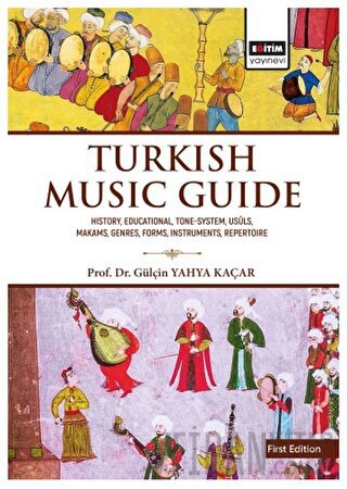 Türkish Music Guide Gülçin Yahya Kaçar