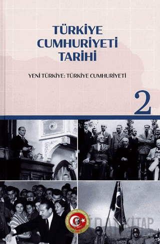 Türkiye Cumhuriyeti Tarihi 2. Cilt Kolektif