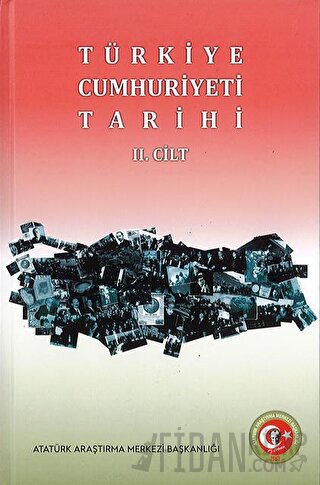 Türkiye Cumhuriyeti Tarihi 2 (Ciltli)