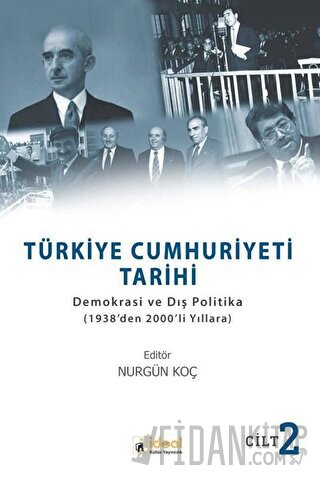 Türkiye Cumhuriyeti Tarihi Cilt 2