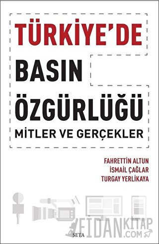 Türkiye’de Basın Özgürlüğü Fahrettin Altun