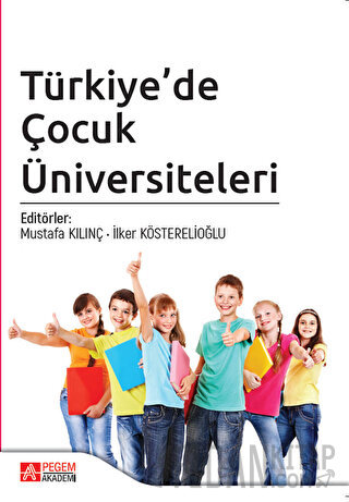 Türkiye’de Çocuk Üniversiteleri Kolektif