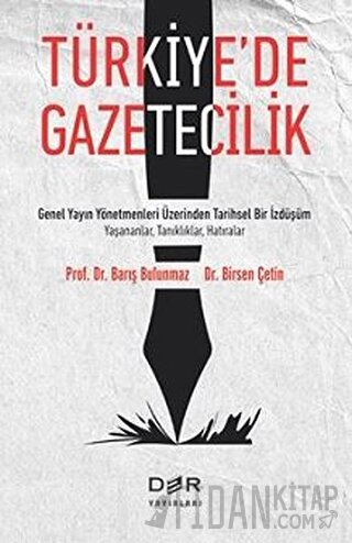 Türkiye’de Gazetecilik