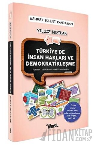 Türkiye’de İnsan Hakları ve Demokratikleşme