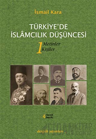 Türkiye’de İslamcılık Düşüncesi - 1