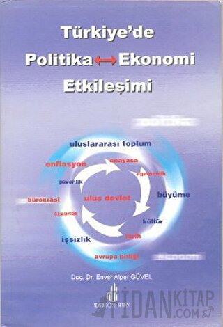 Türkiye’de Politika - Ekonomi Etkileşimi Enver Alper Güvel