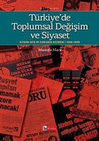 Türkiye’de Toplumsal Değişim ve Siyaset Mustafa Macit