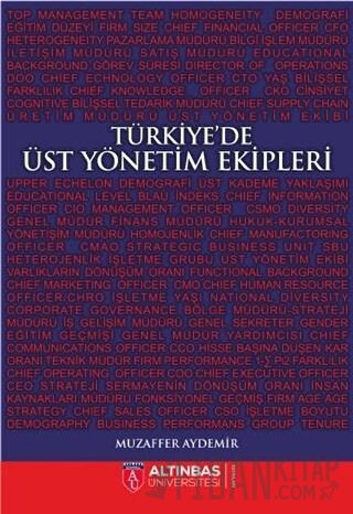 Türkiye’de Üst Yönetim Ekipleri