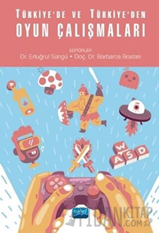 Türkiye’de ve Türkiye’den Oyun Çalışmaları