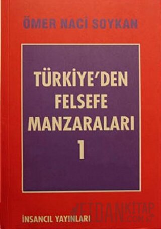 Türkiye’den Felsefe Manzaraları 1 Ömer Naci Soykan
