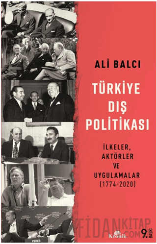 Türkiye Dış Politikası Ali Balcı