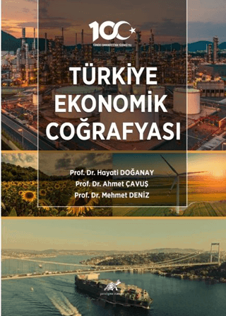 Türkiye Ekonomik Coğrafyası