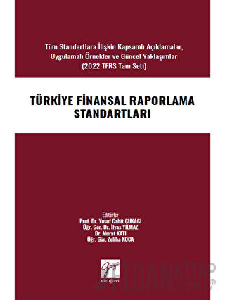 Türkiye Finansal Raporlama Standartları Kolektif