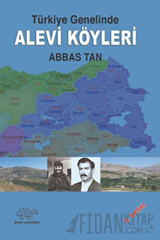 Türkiye Genelinde Alevi Köyleri Abbas Tan