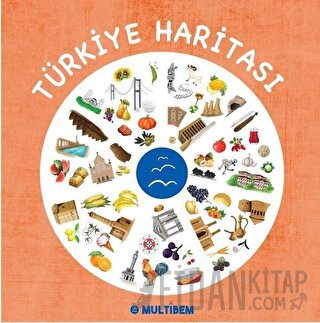 Türkiye Haritası Kolektif