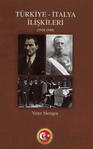 Türkiye - İtalya İlişkileri (1928-1940)