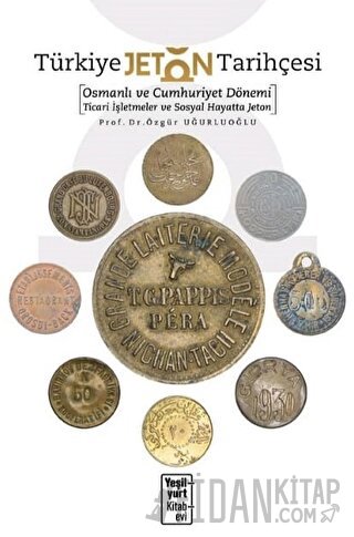 Türkiye Jeton Tarihçesi