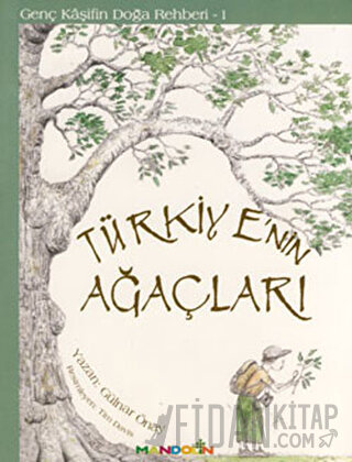 Türkiye’nin Ağaçları
