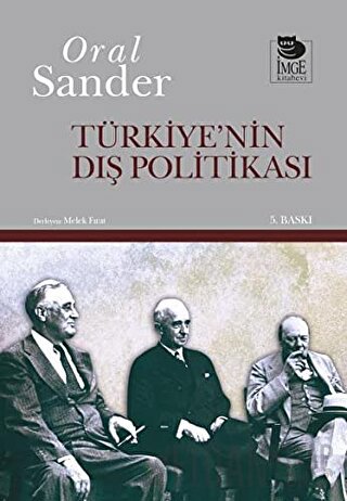 Türkiye’nin Dış Politikası Oral Sander