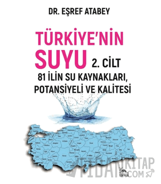 Türkiye’nin Suyu 2. Cilt