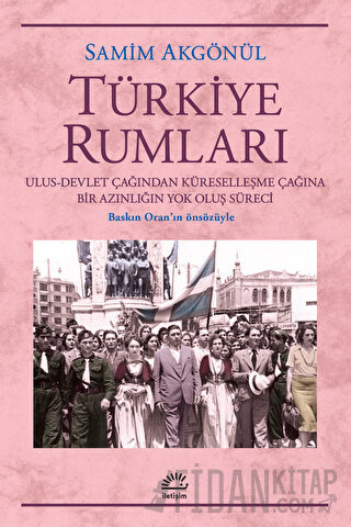 Türkiye Rumları Samim Akgönül
