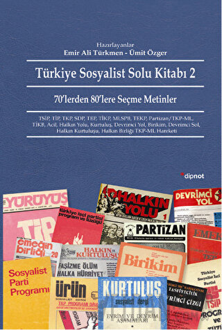 Türkiye Sosyalist Solu Kitabı: 2