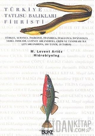 Türkiye Tatlısu Balıkları Fihristi