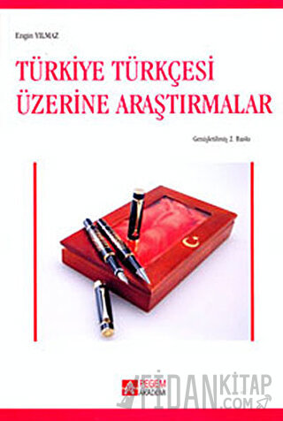 Türkiye Türkçesi Üzerine Araştırmalar