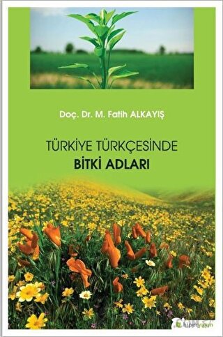 Türkiye Türkçesinde Bitki Adları
