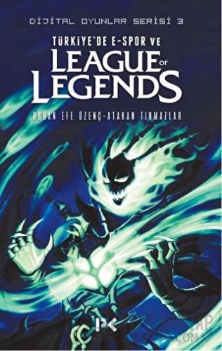 Türkiye'de E-Spor ve League of Legends Atakan Tınmazlar