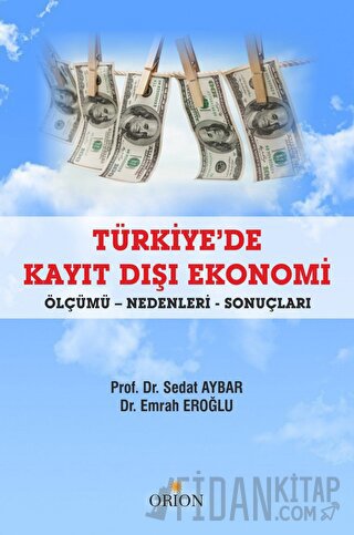 Türkiye'de Kayıt Dışı Ekonomi Emrah Eroğlu