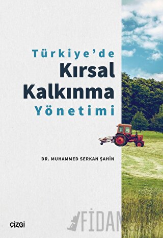 Türkiye'de Kırsal Kalkınma Yönetimi