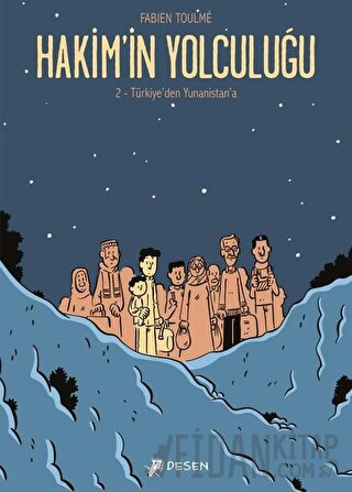 Türkiye'den Yunanistan'a - Hakim'in Yolculuğu 2