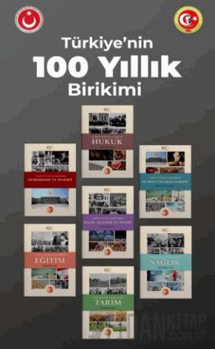 Türkiye'nin 100 Yıllık Birikimi Kutulu Set Kolektif