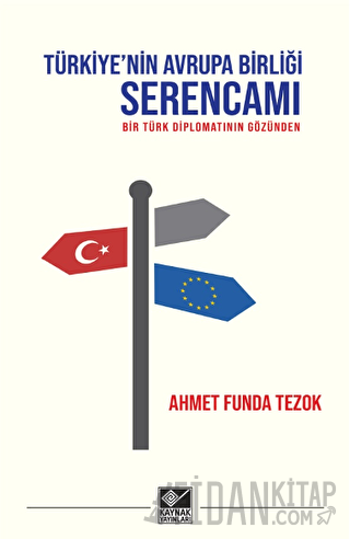 Türkiye'nin Avrupa Birliği Serencamı Ahmet Funda Tezok