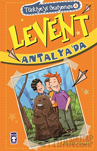 Türkiye'yi Geziyorum 4 - Levent Antalya'da