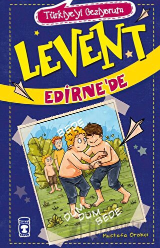 Türkiyeyi Geziyorum - Levent Edirne’de