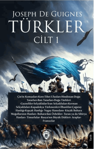 Türkler Cilt 1