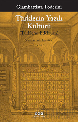 Türklerin Yazılı Kültürü