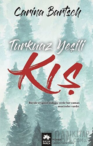 Turkuaz Yeşili Kış Carina Bartsch