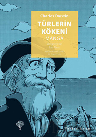 Türlerin Kökeni Manga Charles Darwin