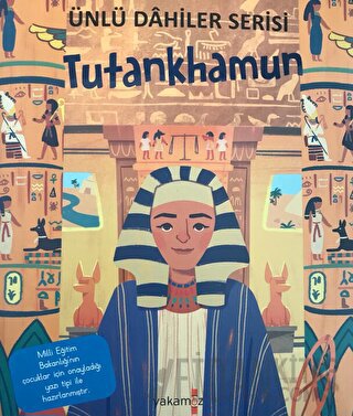 Tutankhamun - Ünlü Dahiler Serisi Kolektif