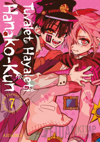 Tuvalet Hayaleti Hanako-Kun 7. Cilt
