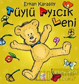 Tüylü Ayıcık Leni